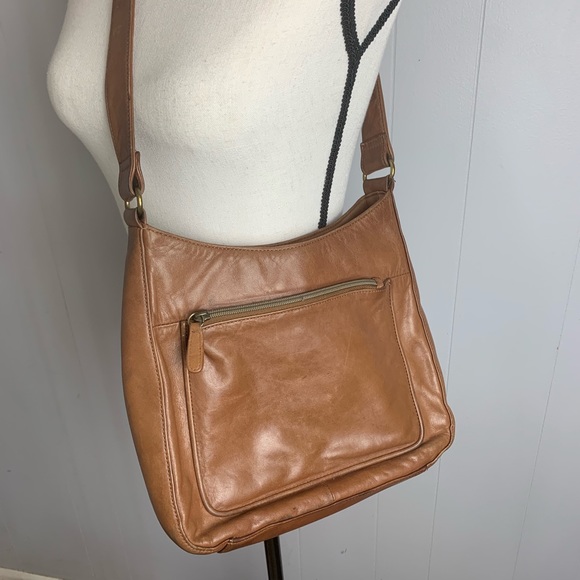 Fossil Bags Vintage Fossil Leather Purse Poshmark